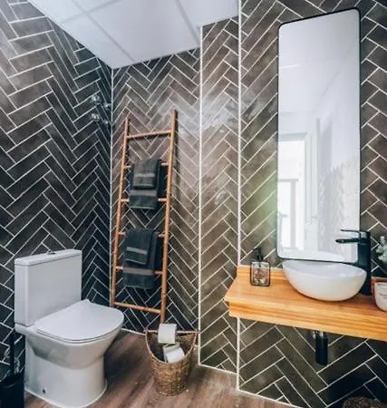 Lejlighed Casa Geranios Alicante