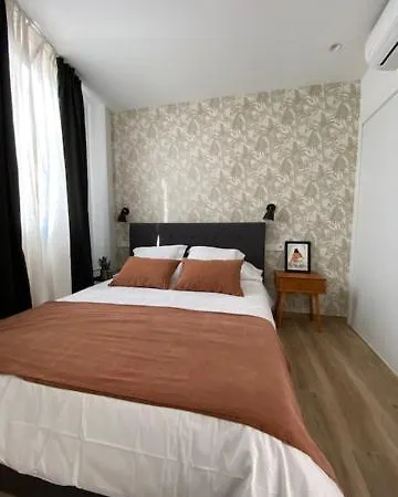 Casa Geranios * Alicante