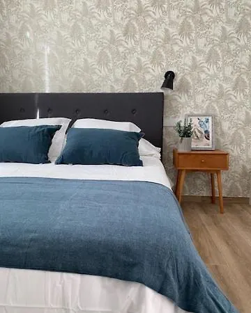 Casa Geranios Lejlighed *