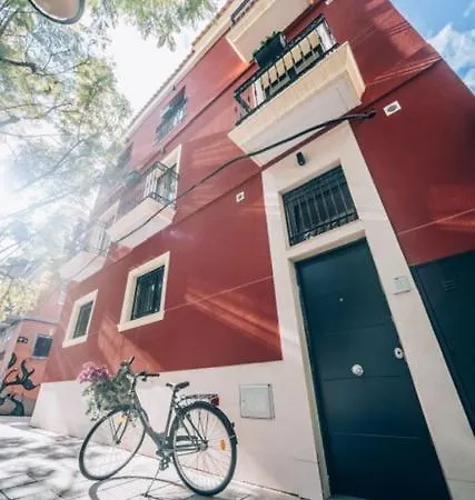 Lejlighed Casa Geranios Alicante