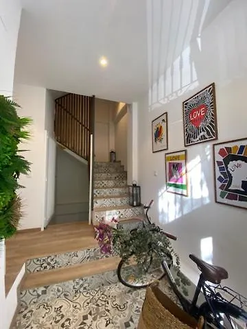 Casa Geranios