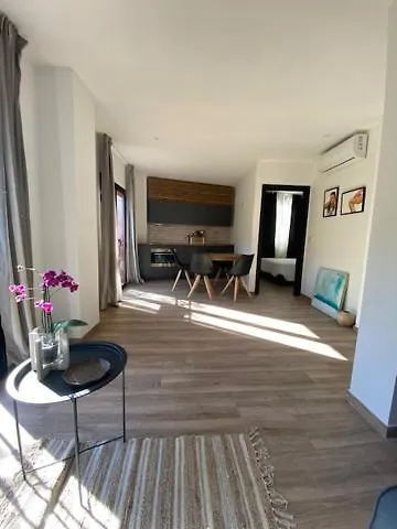 Casa Geranios *