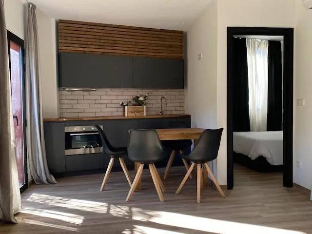 Casa Geranios Daire *