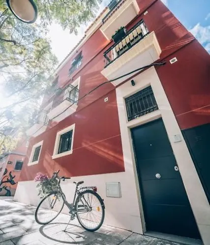 Daire Casa Geranios Alicante