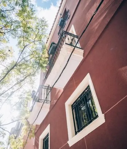 Casa Geranios Daire *