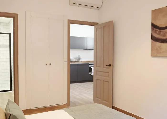 Daire Casa Geranios Alicante