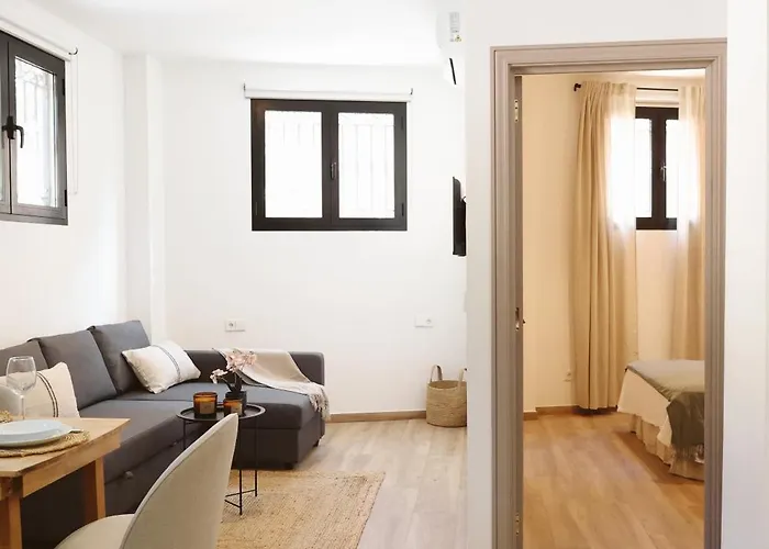 Casa Geranios Daire *
