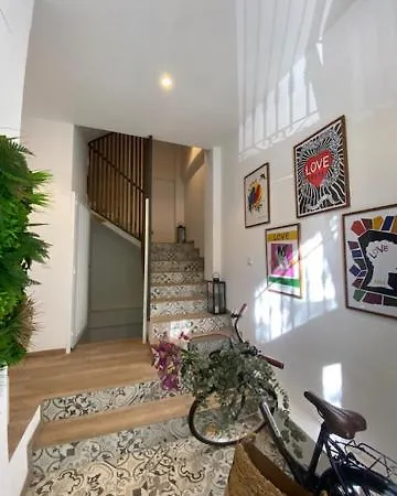 Casa Geranios