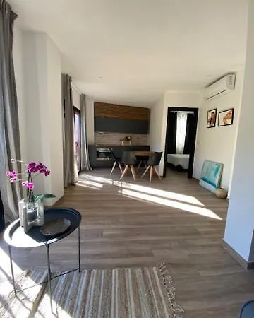 Casa Geranios *