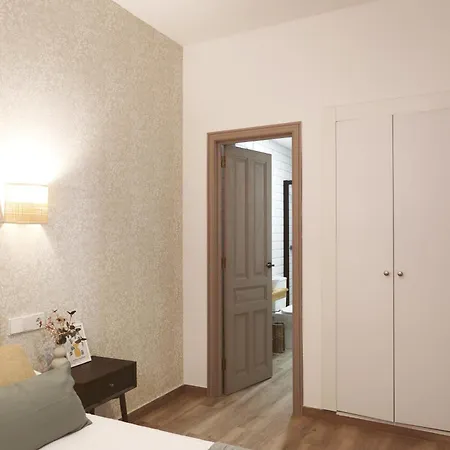 Lejlighed Casa Geranios *