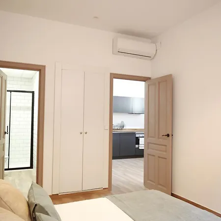 Casa Geranios * Alicante