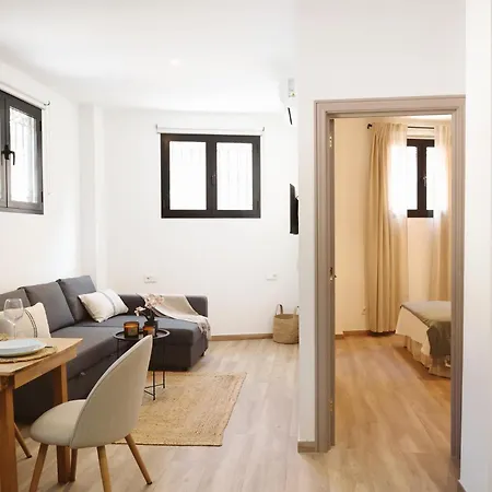 Casa Geranios Appartement *