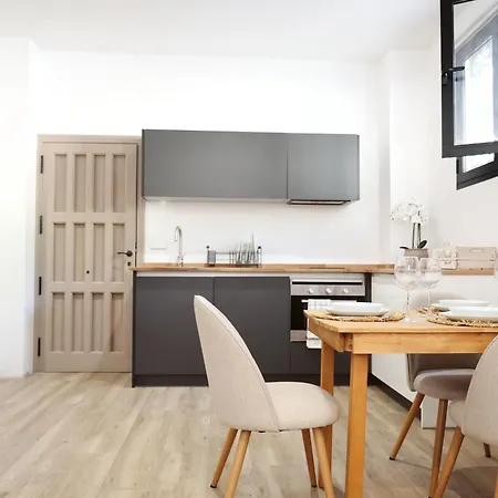 Appartement Casa Geranios *