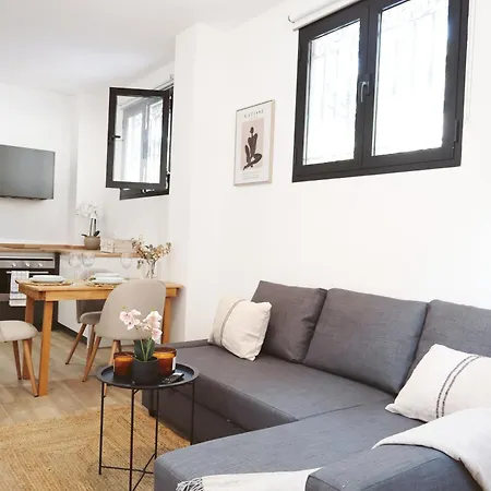 Casa Geranios Appartement Alicante