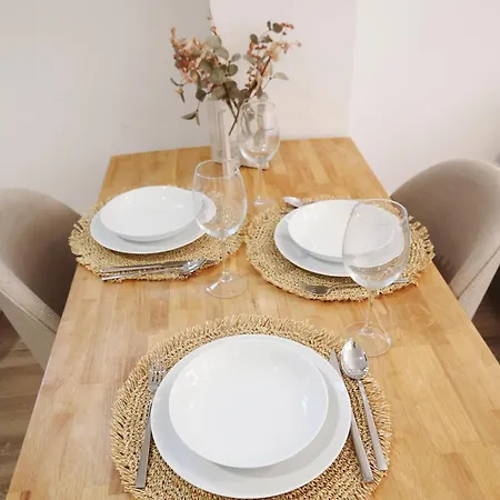 Casa Geranios *