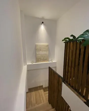 Casa Geranios Апартаменты
