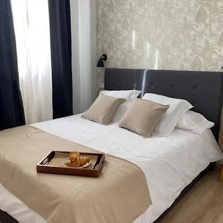 Casa Geranios Апартаменты