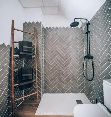 Casa Geranios Apartmán *