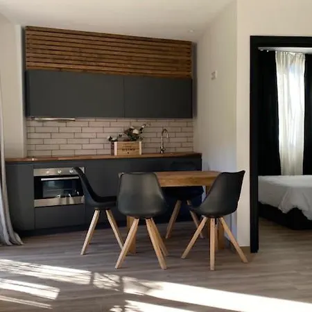 Casa Geranios Apartmán *