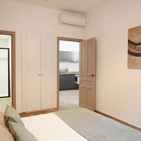 Apartmán Casa Geranios Alicante