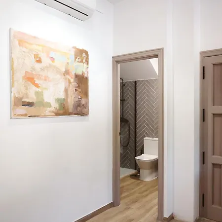 Casa Geranios