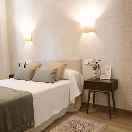 Apartmán Casa Geranios *