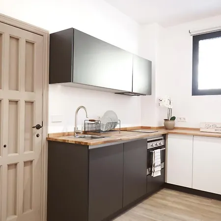 Casa Geranios Apartmán Alicante